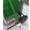 Carrinho para Fitas de Aço Plástico, Carrinho para Bobina de Fita PP, Suporte Auxiliar para Máquina de Fita de Disco Redondo, Máquina de Fita de Aço Plástico