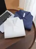 Camisas Polo de Seda Helada Refrigerantes del Fabricante, Secado Rápido, Antibacterianas, Repelentes de Mosquitos, de Manga Corta, con Cuello de Solapa, Adecuadas para Trabajo en Grupo, Se Pueden Estampar con Logo, Venta al por Mayor