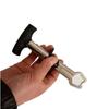 Venta al por mayor, controlador de pesca tipo T de acero inoxidable 304, pinza para pesca, alicates Luya, equipo de pesca para atrapar peces