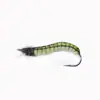Cegonha Branca Voando Ly068 Ninfa Biônica Isca para Pesca com Mosca Isca de Pesca com Mosca Feita à Mão Isca Artificial
