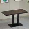 Hotel Comercial Lanchonete Restaurante de Fast Food Loja de Chá de Leite Loja de Macarrão Loja de Mala Tang Cantina Mesas e Cadeiras Cadeiras de Jantar Loja de Café da Manhã Tipo Econômico