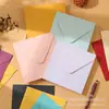 Sobres Cuadrados Estilo Europeo de Papel Perlado de Colores de 210g en Stock del Fabricante, Suministro Transfronterizo de Amazon, Personalización con Estampado en Caliente