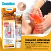 Sumifun Comercio Exterior Transfronterizo Piel de Camarón Cúrcuma Alivio Metatarsiano Ungüento Cuidado de Articulaciones del Pie y Cuidado de la Salud K10373