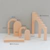 Plataforma de accesorios de fotografía de cubos, decoración de celebridades de Internet, joyería, fotografía, pastel de luna, decoración, fondo de tela