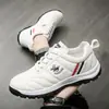 Otoño 2026 Nuevos Zapatos de Senderismo de Moda para Hombre Zapatos de Viaje Estilo de Comercio Exterior Zapatos Deportivos de Cuero Transpirable para Hombre Zapatos de Trabajo