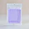 Cotonete de Maquiagem Nano com Ponta Fina e Ponta Pequena para Modificação de Maquiagem, Remoção de Delineador, Remoção de Cílios, Bastonete de Limpeza de Cílios, Cotonete Especial para Bordado de Tatuagem