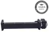 Ventilador de Flujo Cruzado Fabricante 30*190mm Impulsor de Aleación de Aluminio Chimenea Eléctrica Horno de Vapor Ventilador de Flujo Cruzado 220V
