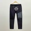 Pantalones Deportivos de Tejido con Forro Polar para Hombre Pantalones Casuales 5440