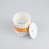 Tubo de Papel para Envase Cosmético Cilindro Lata de Papel Empaque Tubo de Papel Universal Suministro de Fábrica Lata de Papel Kraft Personalizado