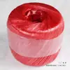 Cuerdas de Embalaje de Colores, Cuerdas de Plástico, Cuerdas de Empaque de Amarre de Nylon, Cuerdas de Bola de Hierba, Cuerdas de Película Desprendible al por Mayor