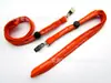 Producción de fábrica correa PK nylon lanyard para caminar caballo lanyard hueco lanyard hueco fabricante de cinta Dongguan