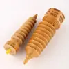 Torre Wenchang de Madera de Durazno Redonda Artesanías para el Hogar Adornos Mascota Regalos Artesanías Feng Shui