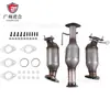 Suministro directo de fábrica: Adecuado para Chevrolet Buick 3.6L 6 Cilindros Tubo de Escape Convertidor Catalítico 16547