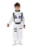 Traje de Astronauta Transfronteiriço Fantasia de Cosplay de Astronauta Figurino de Palco Infantil Nasa Traje Espacial Chinês Venda Direta da Fábrica