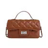 Bolso de mano de moda, dulce y elegante, estilo coreano para mujer 2026, simple y elegante, bolso de hombro y bandolera con estilo