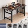 KA/Quan ZCJ Mesa dobrável Mesa portátil para áreas externas Mesa de jantar simples Mesa de treinamento para reuniões Mesa pequena para uso doméstico