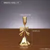 Candelabro de Anjo Romântico com Copo para Vela Quarto Sala de Jantar Mesa Decoração Jantar à Luz de Velas Enfeites Candelabro de Anjo Fofo