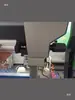 Accesorios para Máquina Laminadora: Tensor, Mango Amortiguador, Almohadilla de Cuero, Resorte Central, Panel de Botones, Pantalla de Visualización, Perilla de Control de Velocidad