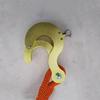 Cuerda Protectora de Alambre de Seda, Cuerda Protectora para Trabajo en Altura, Cuerda de Protección de Respaldo de Alambre de Seda para Electricidad