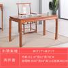 Mesa de pintura Jacarandá mesa de caligrafia nova mesa de pintura chinesa escrivaninha de madeira maciça Jacarandá escrivaninha de escritório para computador escrita