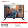 TV Doméstica 32/37/42/43/50/55/65 polegadas Smart TV Exportação para África Foco em Transfronteiriço