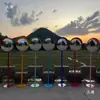 Espejo Fotográfico de Celebridad de Internet, Espejo Reflectante Cóncavo-Convexo, Decoración para Actividades al Aire Libre, Espejo de Gran Ángulo, Toma de Fotos en Atracciones Turísticas, Espejo Rosa Divertido