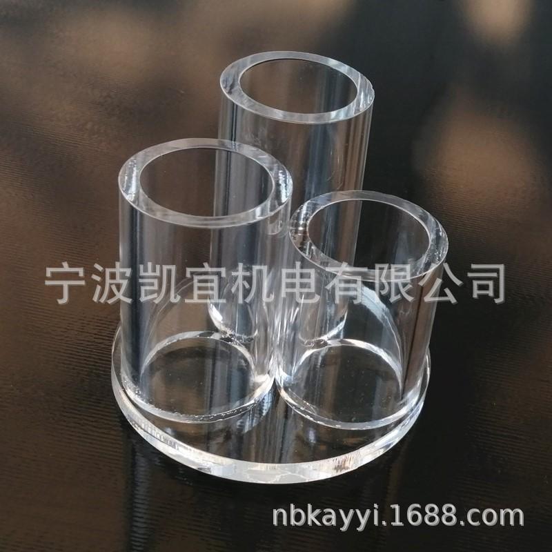 透明亚克力圆管