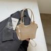 Comercio Exterior Super Caliente Bolso Pequeño para Mujer Primavera y Verano Combinación Perfecta 2025 Nuevo Bolso Cruzado Sencillo Popular Este Año Explosiones Bolso Cubo