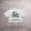 Sudadera con Capucha de Manga Larga Y2K Europea y Americana de Comercio Exterior Transfronteriza con Estampado de Pegaso, Sudadera con Capucha Y2K, Moda Holgada de Calle
