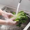 Guantes Desechables Plástico Guantes de Película Engrosada En Caja Peluquería Grado Alimenticio BBQ Tareas Domésticas Para Llevar Venta al por Mayor