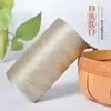 Hilo de seda de hielo, algodón mercerizado y cinta plana de lino para cojines tejidos a mano DIY, zapatos, sombreros de protección solar primavera/verano y tejido de bolsas