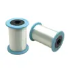 Rolo Grande de Fio de Seda de Peixe Não Elástico Material para Miçangas Fio Transparente Acessórios para Joias Artesanais DIY Fio de Nylon Cristal Atacado