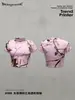 Secado al aire libre Primavera y Verano Ropa de mujer europea y americana Sexy Estampado de hojas Camuflaje Hombro derecho Manga corta Ajustado Delgado Camiseta Tops para mujer