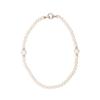 Collar de Temperamento de Perla con Concha de Rueda de Zircón Incrustado Popular Transfronterizo Joyería Transfronteriza de Guangdong