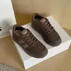 QW-018 Zapatos de estilo alemán para mujer 2026 Otoño/Invierno Nuevos Retro Zapatos de plataforma de suela gruesa con cordones Zapatos casuales Zapatos deportivos