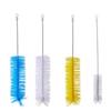 Taizhou Professional Comércio Exterior Brush Factory Explosões Transfronteiriças Long Handle Cup Brush Laboratório Vidro Container Artefato de Limpeza