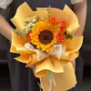 520 Día de San Valentín Rosa Individual Flor Fresca Ramo Pequeño Empaque Envío Exprés Nacional Entrega en la Misma Ciudad Pekín Guangzhou Chang Otro