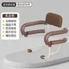 Asiento Infantil para Vehículo Eléctrico Universal Trasero Valla para Niños Reposabrazos para Bebé Coche Eléctrico Asiento Trasero Asiento de Seguridad
