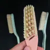 R245 escova de limpeza para lavanderia escova de sapato de plástico escova de sapato escova de limpeza doméstica escova de lavanderia para chão atacado dois yuan