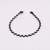 Diadema de Cinta Diadema de Cinta Integrada Diadema Trenzada Floral de Verano Lazo para el Cabello Bufanda Adorno para la Cabeza Nuevo 2025 para Mujer