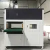 Fabricantes vendiendo máquina de unión de perla de algodón sin pegamento máquina de unión sin pegamento de doble estación máquina de laminación EPE