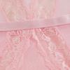 Sexy Tentação Lingerie Sexy Terno Renda Bordado Dia dos Namorados Paixão Uniforme Bordado Body Shaping Macacão Roupas Femininas