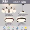 Lustre para Sala de Estar Estilo Medieval Retro Vintage Americano Nova Lâmpada Principal de Hall 2025 Pacote Completo para Casa