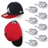 Ganchos para Sombrero de Béisbol Mejorados Transfronterizos Colgador de Sombreros Gancho Adhesivo Gancho para Sombrero sin Marcas Almacenamiento Simple para Auriculares Collares Gancho Adhesivo