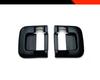 Adecuado para 24 Suzuki Spacia Custom panel de interruptores de vidrio para salida de aire marco de luz de lectura frontal marco del panel de instrumentos