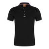Camiseta de manga corta de verano de secado rápido, camiseta publicitaria, ropa de clase para grupos, ropa de trabajo para equipos de fiesta, impresión de logotipos.