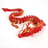 Impressão 3D China Dragon Atacado 10 barracas online Red Explosions Scenic Spot Night Market Brinquedos criativos para crianças Fornecimento empresarial