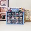 Nova série fofa e descontraída de ursinhos, clipes de bunda criativos de desenho animado para journaling, armazenamento e decoração, atacado