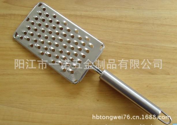 G-009B不锈钢姜丝刨擦菜板水果刨瓜刨多功能刨果皮刨线刨面