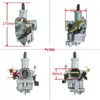 Carburador para Motocicleta Pz30B para Cg175-Cg250 Qr250 Tx250 Cb200 Tmx200Xr